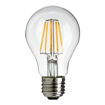 LED Žárovka A60 E27/10W/230V 2700K