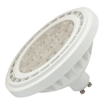 LED Žárovka AR111 GU10/10W/230V 6000K 40° bílá