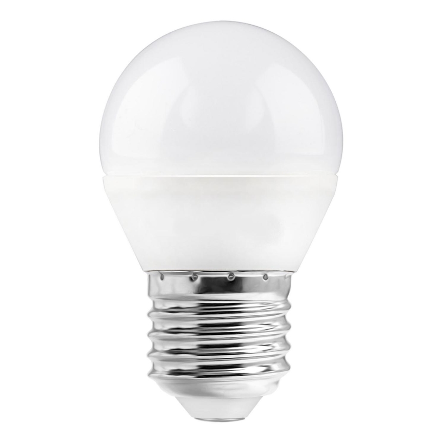 LED Žárovka B45 E27/8W/230V 3000K