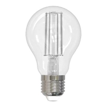 LED Žárovka BÍLÝ FILAMENT A60 E27/13W/230V 4000K