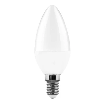 LED Žárovka C30 E14/5W/230V 3000K