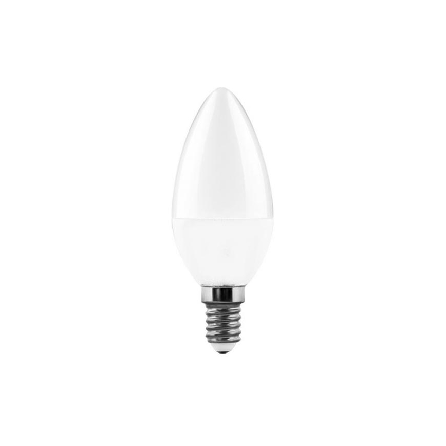 LED Žárovka C30 E14/5W/230V 3000K