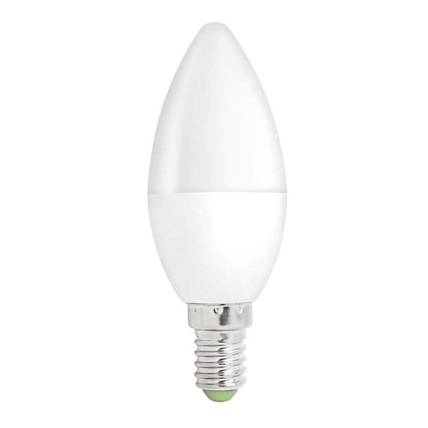 LED Žárovka C37 E14/1W/230V 4000K