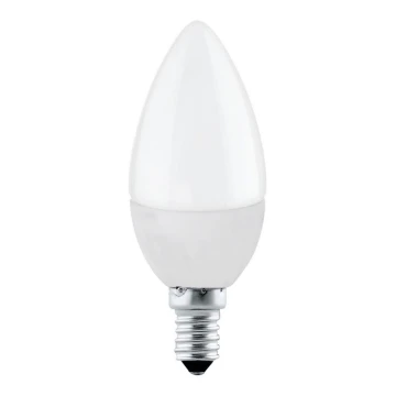 LED Žárovka C37 E14/5W/230V 2700K - Eglo