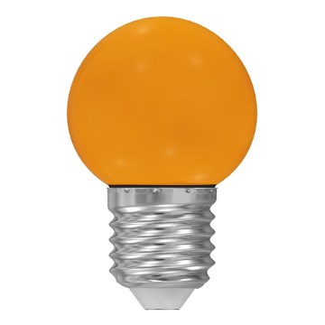 LED žárovka COLOURMAX E27/1W/230V