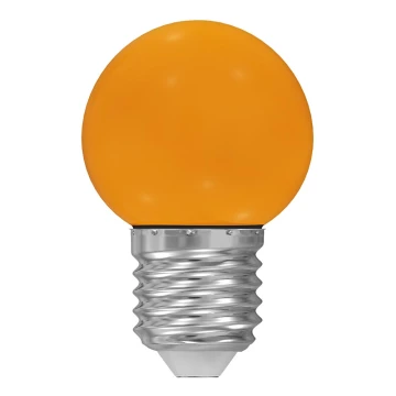 LED žárovka COLOURMAX E27/1W/230V