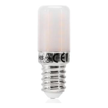 LED Žárovka do lednice T18 E14/3,5W/230V 3000K - Aigostar