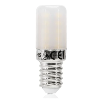 LED Žárovka do lednice T18 E14/3,5W/230V 6500K - Aigostar