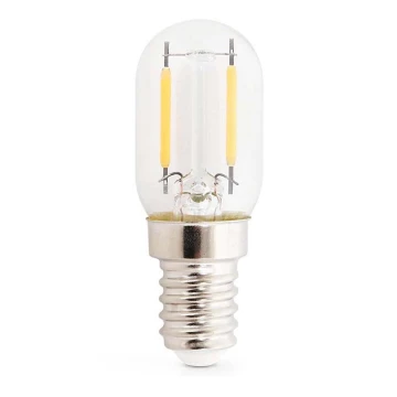LED Žárovka do lednice T22 E14/1,5W/230V 1800K