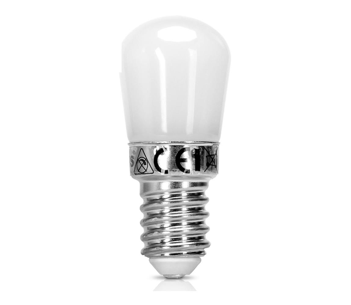  B.V. LED Žárovka do lednice T22 E14/2W/230V 6500K -  