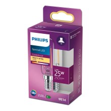 LED Žárovka do lednice VINTAGE Philips T25L E14/2,1W/230V 2700K