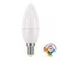 LED Žárovka E14/4,2W/230V 2700K CRI 94 Ra