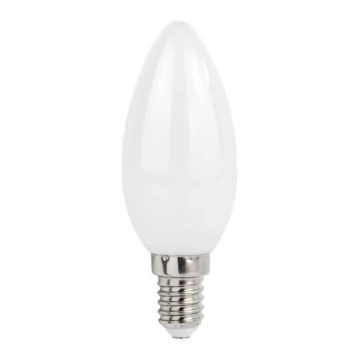 LED Žárovka E14/4W/230V 2700-3000K