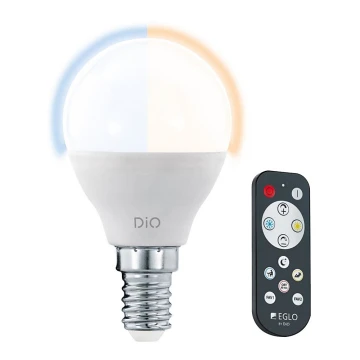 LED Žárovka E14/5W/230V 2700K-6500K + DO - Eglo