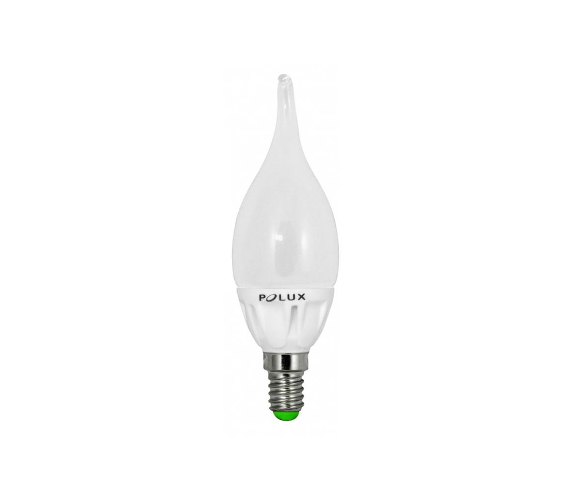Polux LED Žárovka E14/5W/230V 3000K SA0167