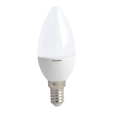 LED žárovka E14/5W/230V 3000K