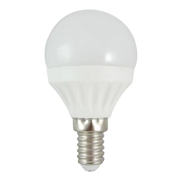 LED Žárovka E14/6W/230V 6500K