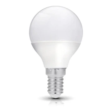 LED Žárovka E14/7W/230V 3000K 525lm