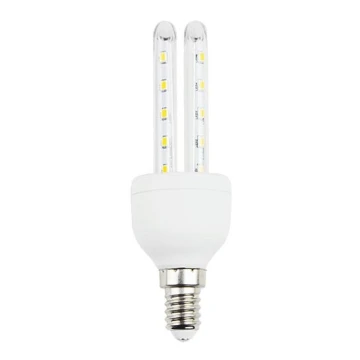 LED Žárovka E14/8W/230V 6500K - Aigostar