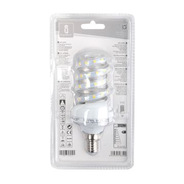 LED Žárovka E14/9W/230V 3000K - Aigostar