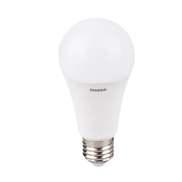 LED žárovka E27/12W/230V 4000K