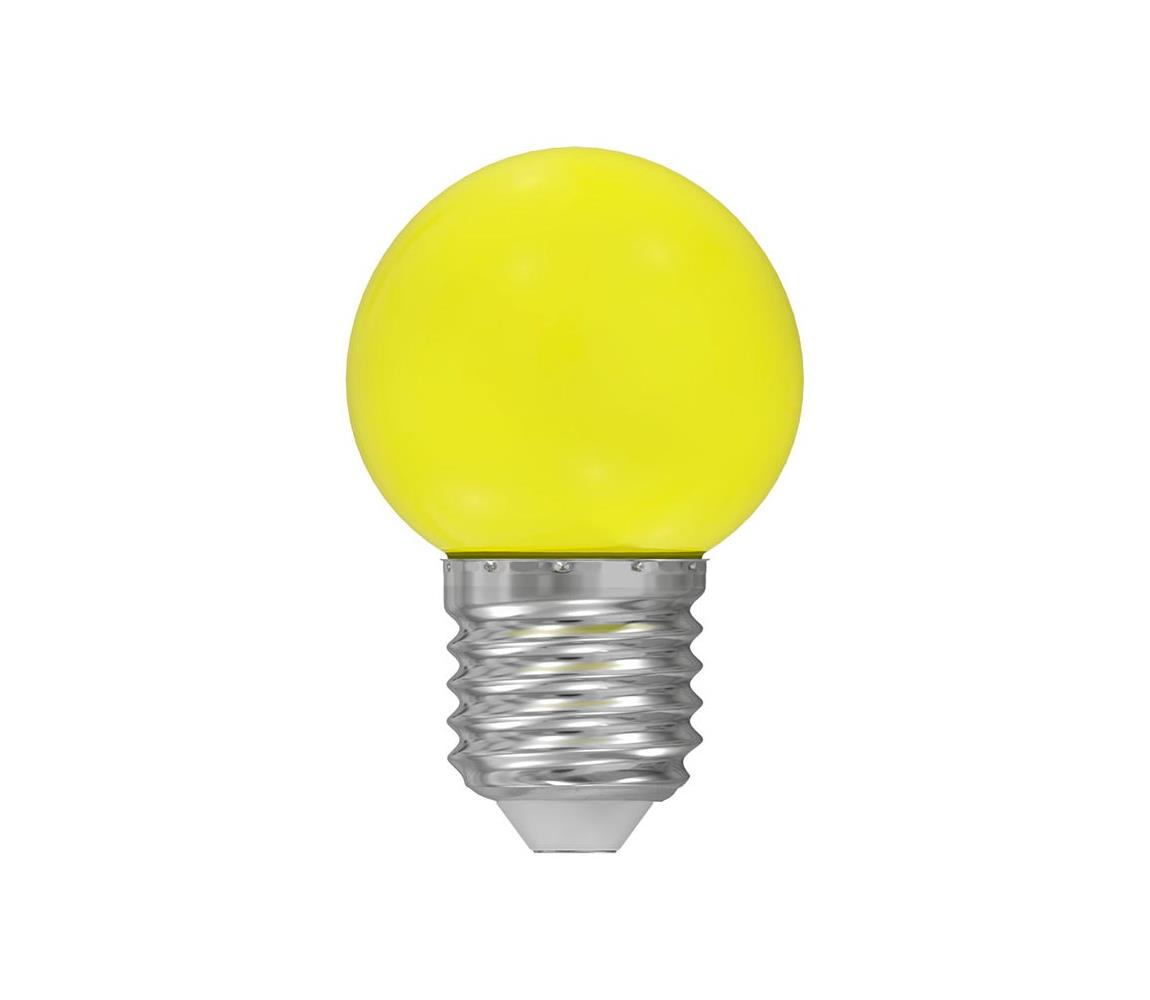  LED žárovka E27/1W/230V 5500-6500K 