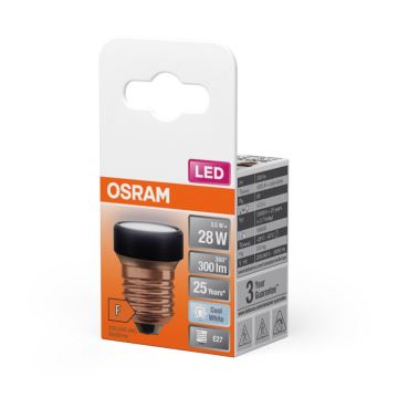 LED Žárovka E27/3,5W/230V 4000K - Osram