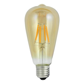 LED žárovka E27/4W/230V 2000K