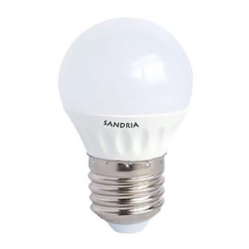 LED žárovka E27/4W/230V 3000K