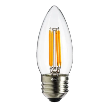 LED žárovka E27/4W/230V 4000K