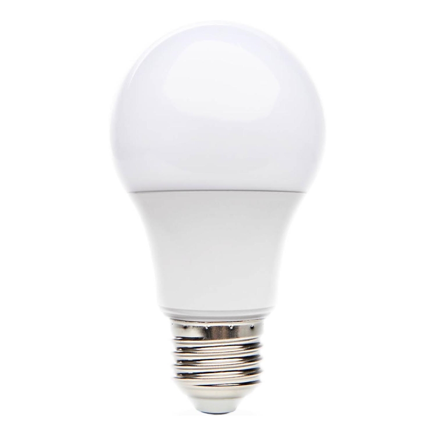 LED Žárovka E27/8,5W/230V 4000K