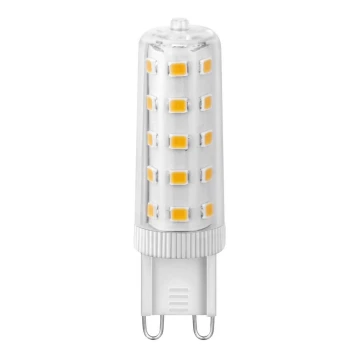 LED Žárovka ECOLINE G9/4,5W/230V 3000K -  Brilagi