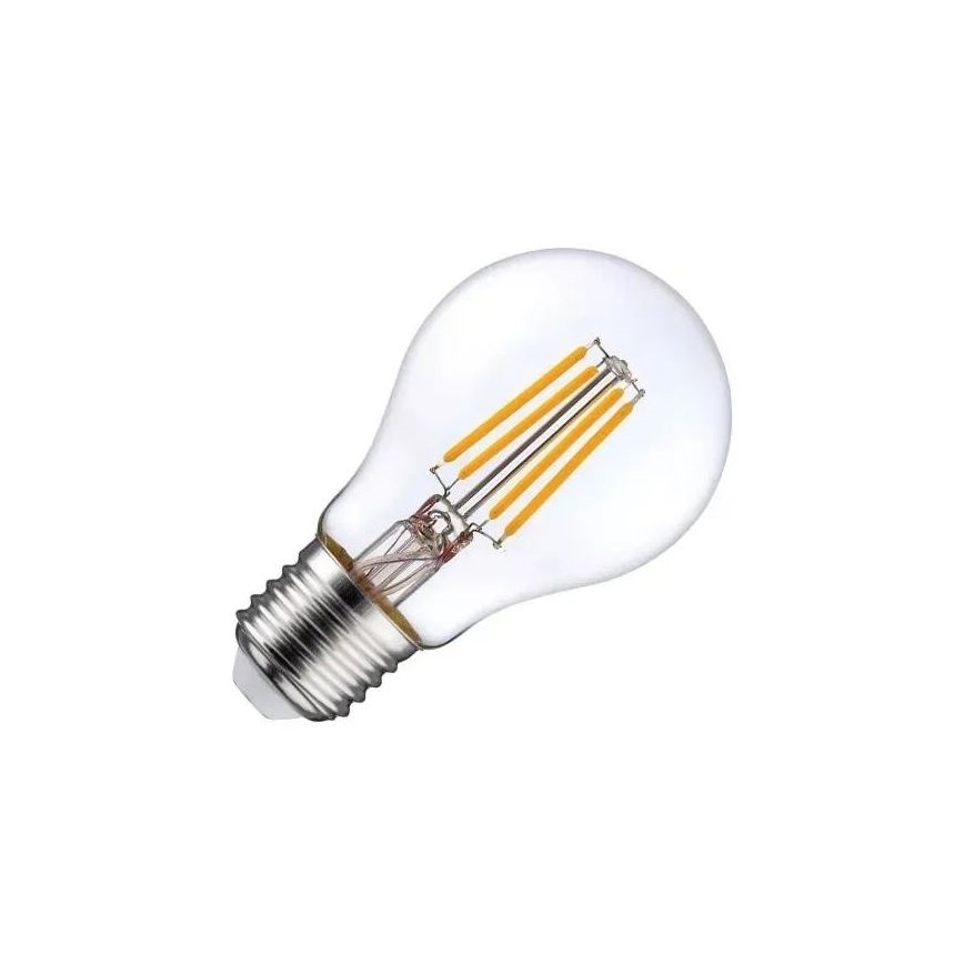 LED Žárovka FILAMENT A60 E27/7,3W/230V 4000K