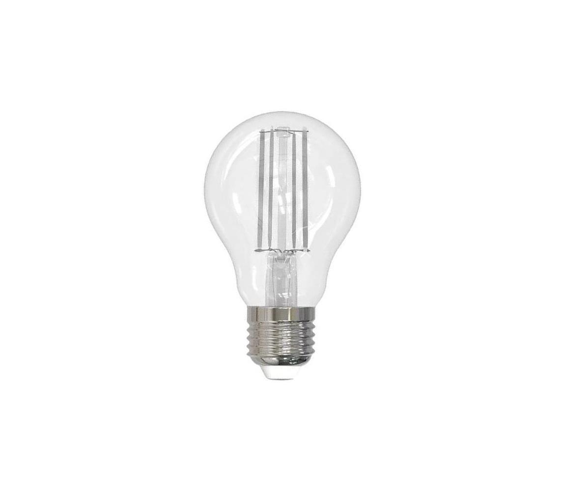  LED Žárovka FILAMENT A60 E27/9W/230V 4000K 