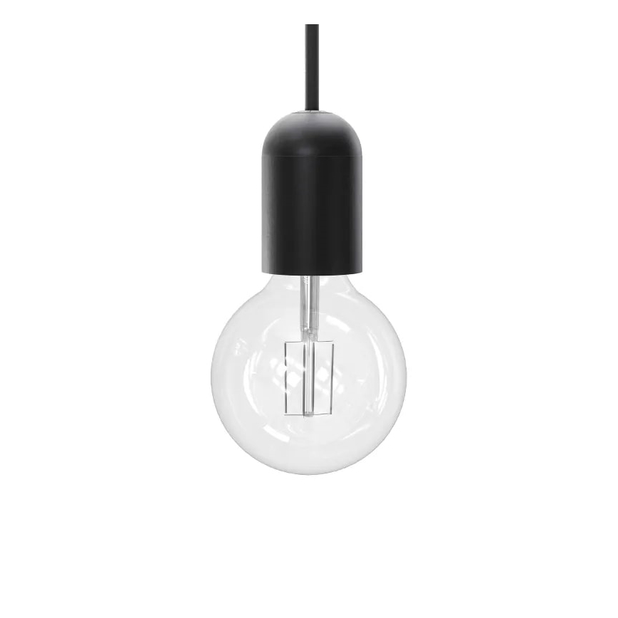 LED Žárovka BÍLÝ FILAMENT G125 E27/13W/230V 3000K