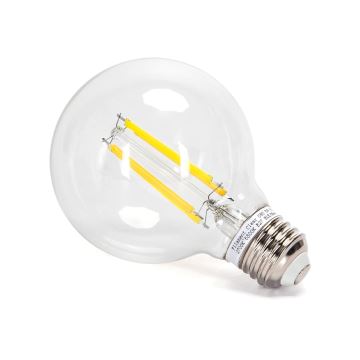 LED Žárovka FILAMENT G80 E27/6W/230V 2700-6500K - Aigostar