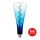 LED Žárovka FILAMENT SHAPE T110 E27/5W/230V 1800K modrá