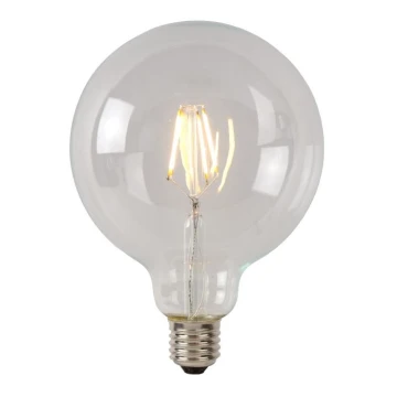 LED žárovka G125 E27/5W/230V 2700K - Lucide 49017/05/60