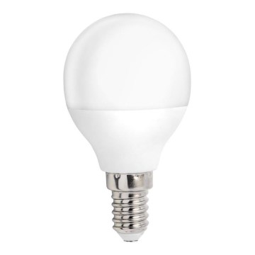 LED Žárovka G45 E14/1W/230V 6000K