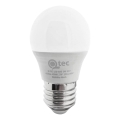 LED Žárovka G45 E27/5W/230V 4200K