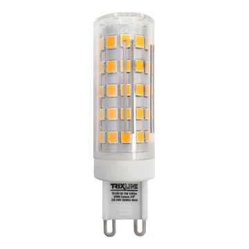 LED Žárovka G9/10W/230V 2700K