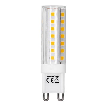 LED Žárovka G9/4,8W/230V 3000K - Aigostar