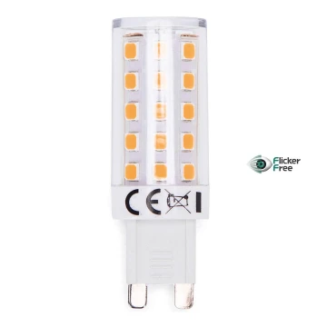 LED Žárovka G9/4,8W/230V 3000K - Aigostar