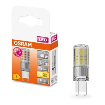 LED Žárovka G9/4W/230V 2700K - Osram