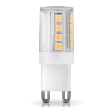 LED Žárovka G9/4W/230V 3000K