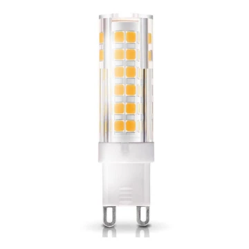 LED Žárovka G9/6W/230V 4000K