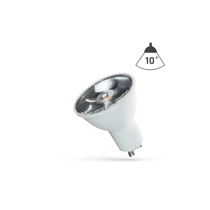 LED Žárovka GU10/6W/230V 430 lm 3000K