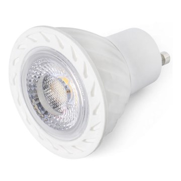 LED Žárovka GU10/8W/230V 4000K - Faro 17317