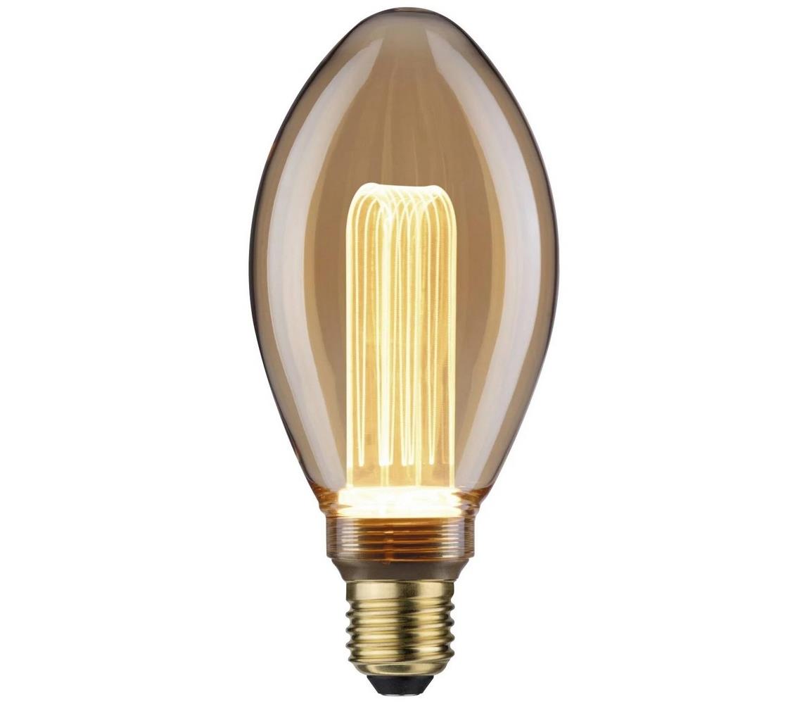 Paulmann LED Žárovka INNER B75 E27/3,5W/230V 1800K - Paulmann 28878 W2951