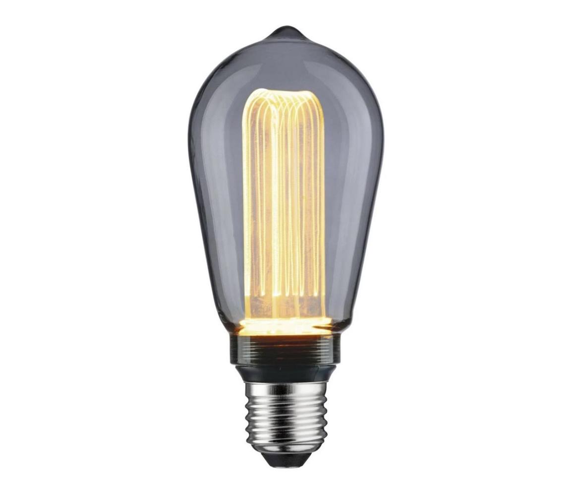 Paulmann LED žárovka INNER ST64 E27/3,5W/230V 1800K 28880 | W2958
